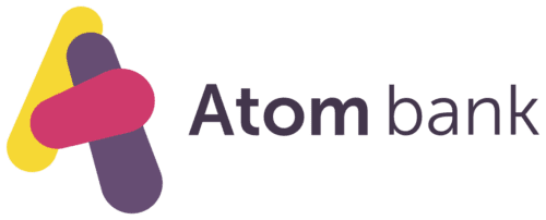 Atom Bank Logo