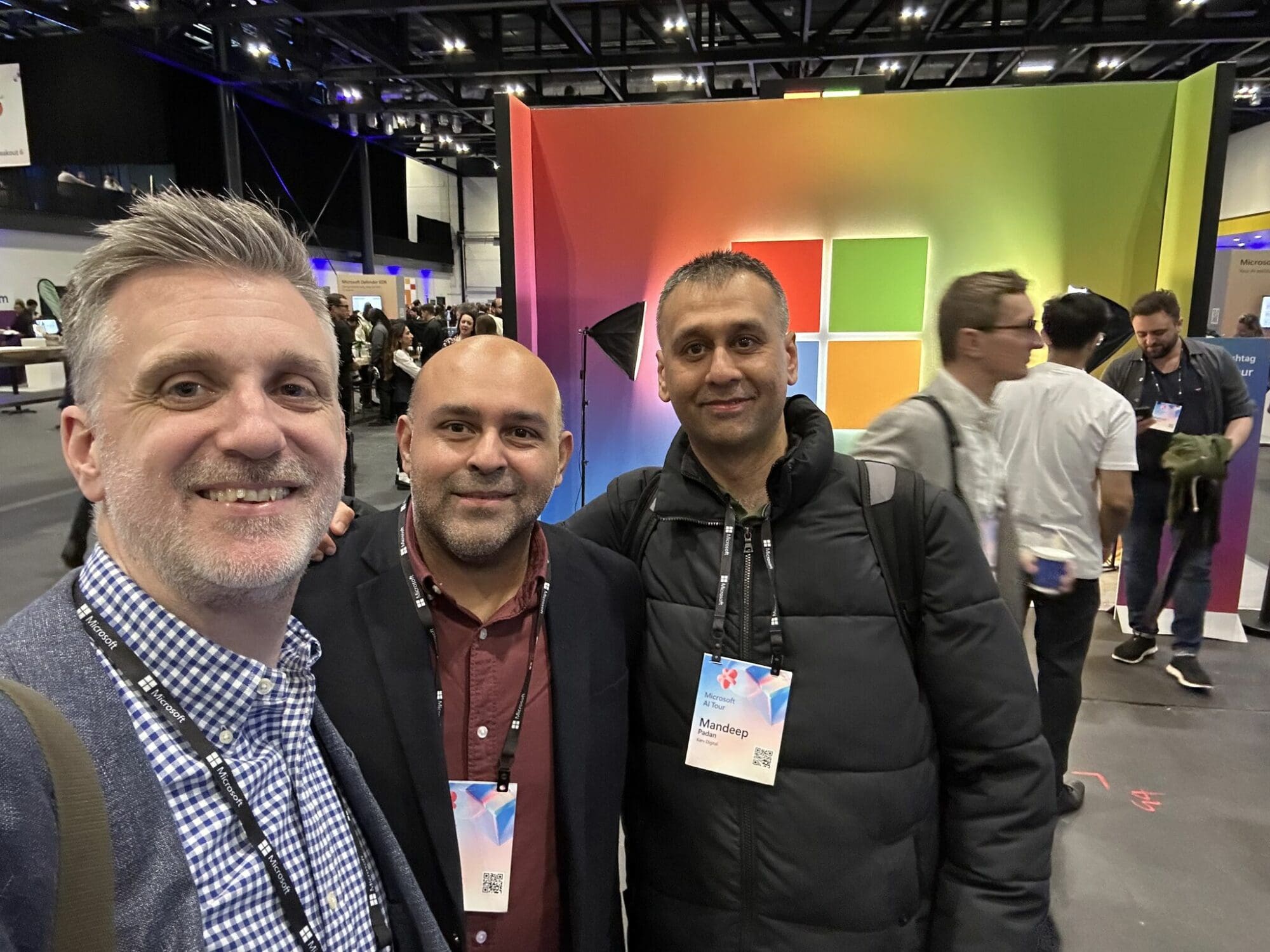 A New Chapter in AI Reflections on the Microsoft AI Tour 2025. Kerv