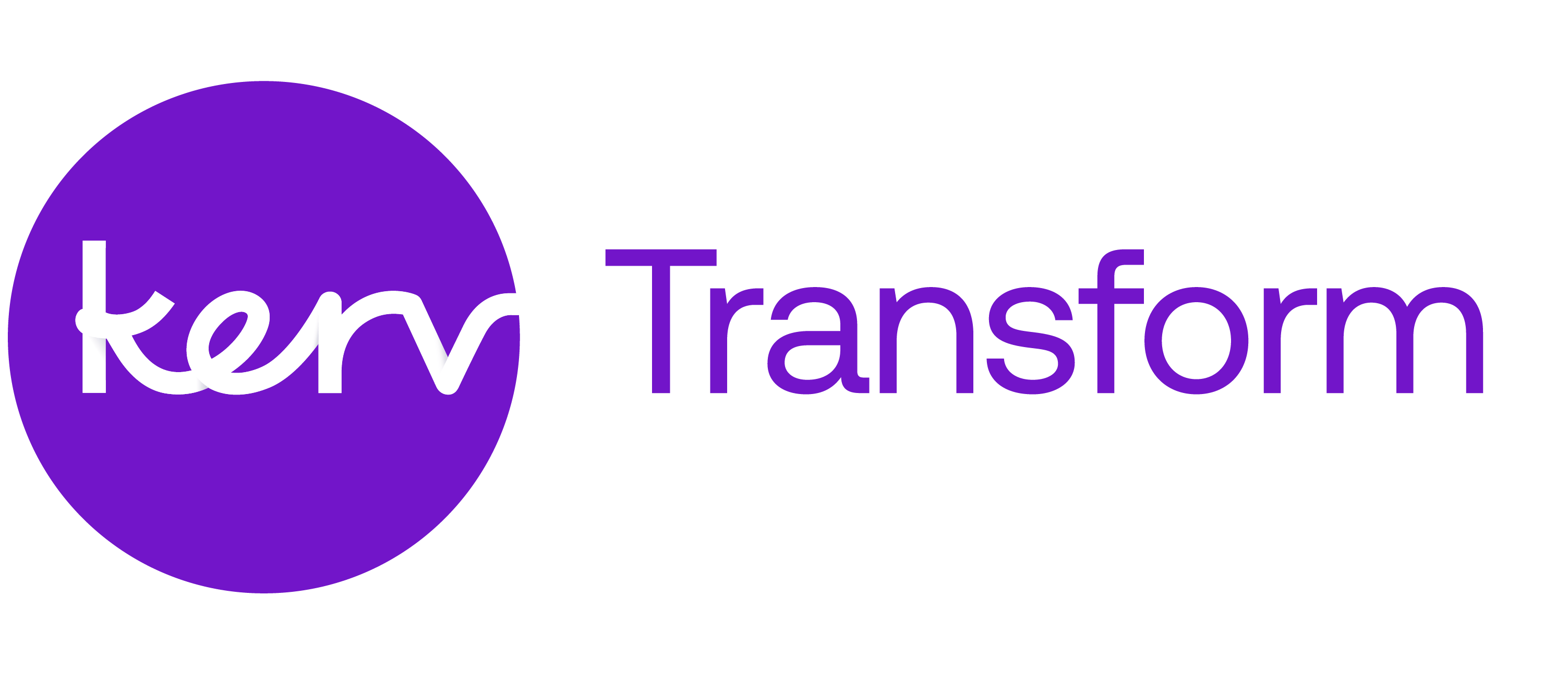 Kerv Transform Logo