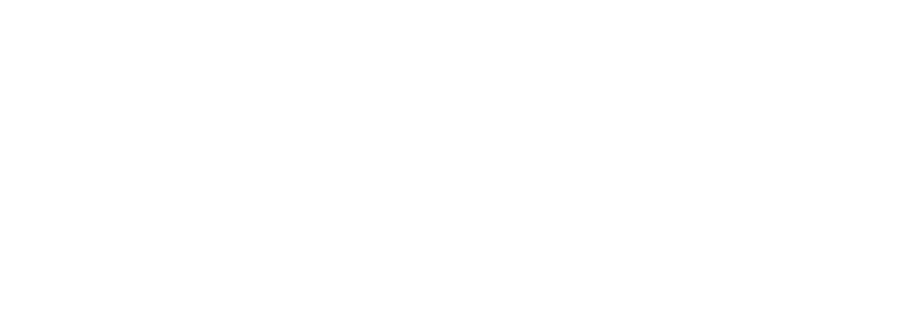 white Kerv logo with transparent background