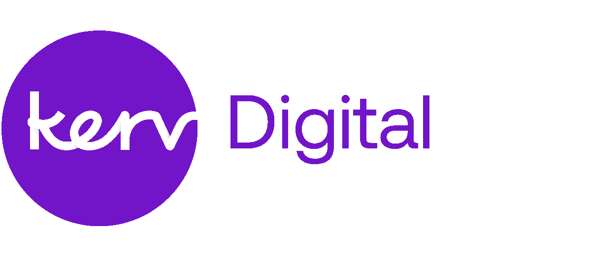 Kerv Digital Purple Logo