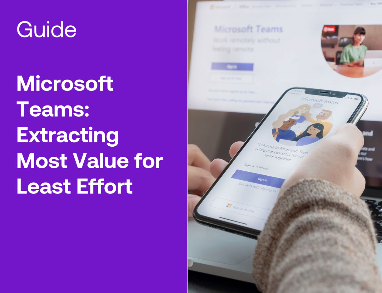 Latest resources on Microsoft Teams