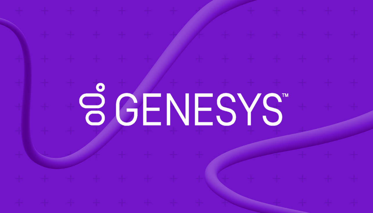 Genesys EMEA Cloud Partner of the Year 2020