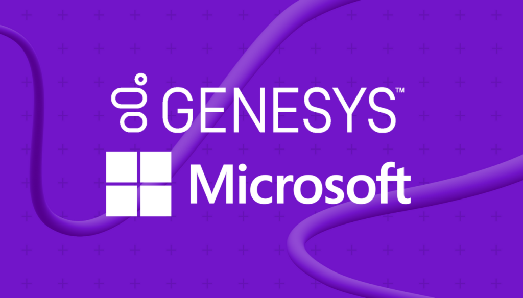 Best of Genesys Cloud and Microsoft delivers brilliant data-driven, personalised CX