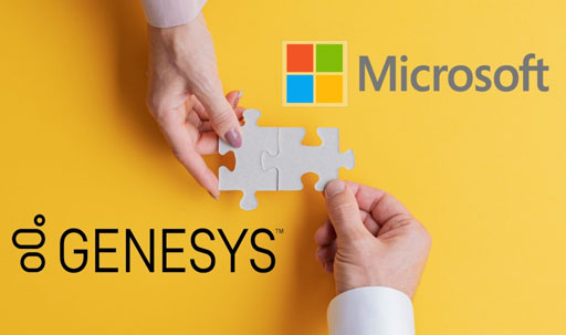 Revamping CX with Genesys-Microsoft Integration