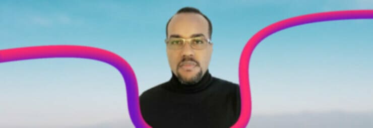 ""