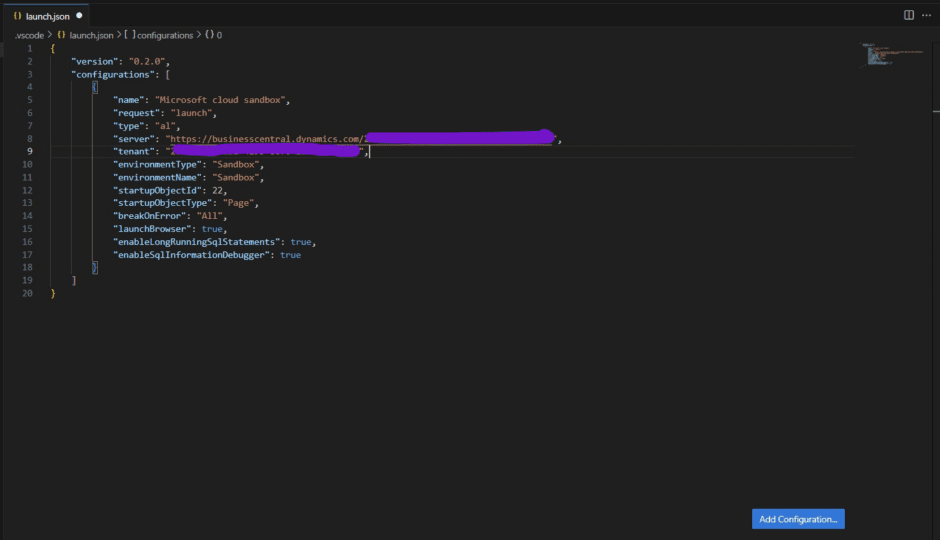 How to Connect to a Named Sandbox Environment - Kerv