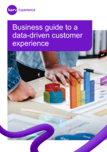 Data Driven Customer Experience