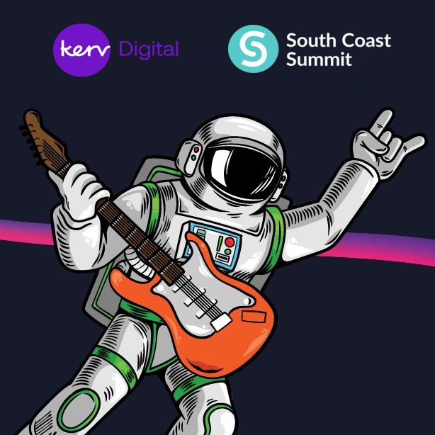 Kerv Digital @ South Coast Summit 2022