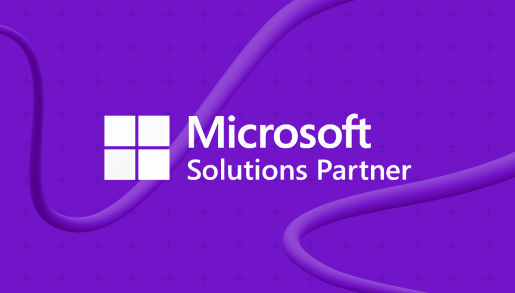 Kerv Digital & Microsoft Solutions Partner Designations