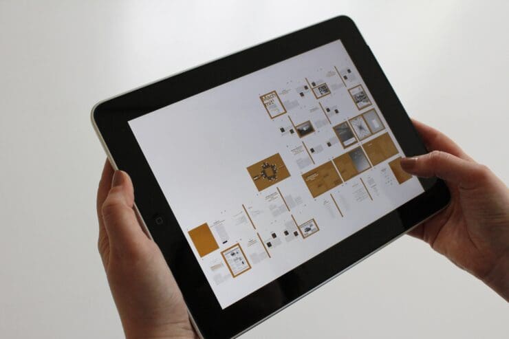 design layout mapping