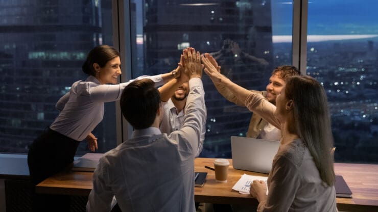 team work