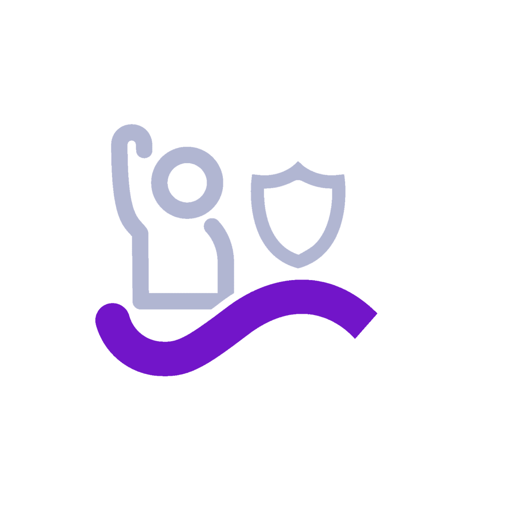 ""