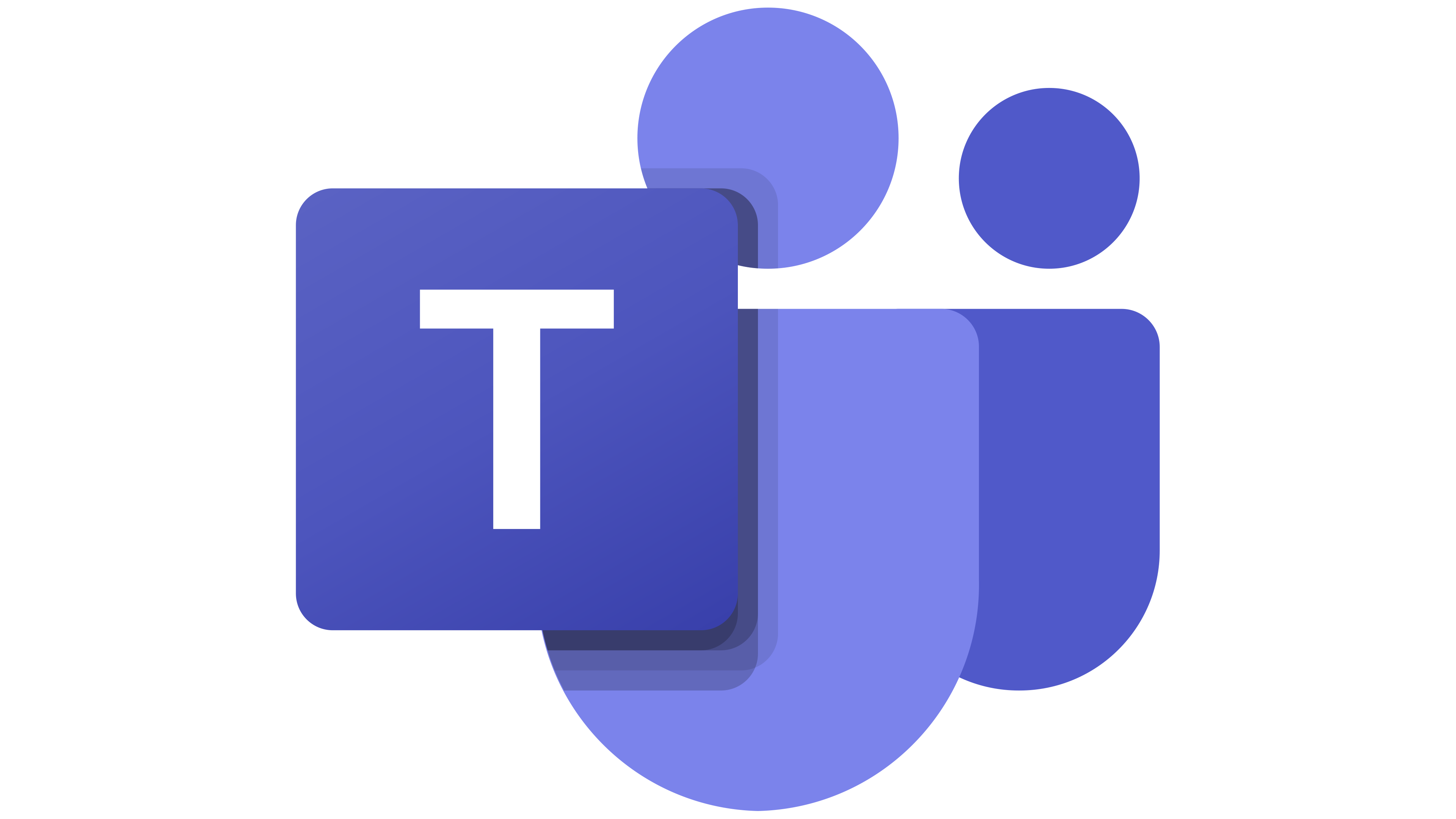 Microsoft Teams Logo in colour
