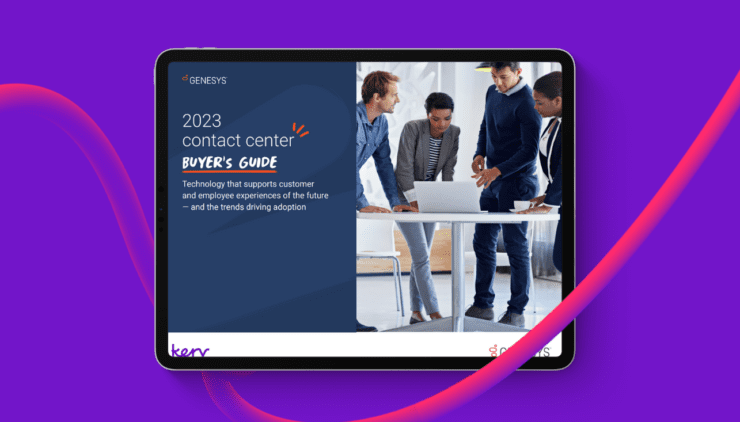 contact centre guide