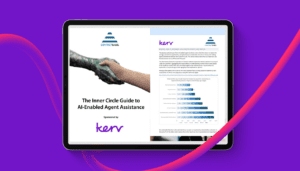 Image of the Inner Circle Guide to AI-Enabled Agent Assistance
