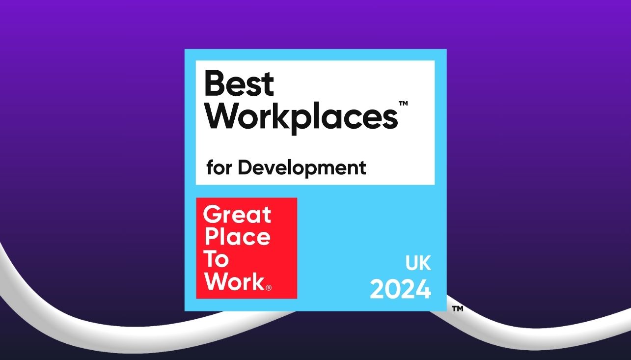 Kerv Achieves the UK’s Best Workplaces for Development 2024 List  