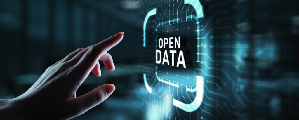 The Importance of Open Data Within The Public Sector