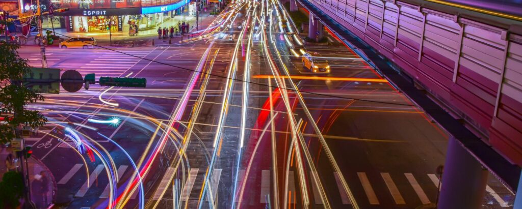 Smart Cities & Smarter Transport: Urban Mobility Solutions