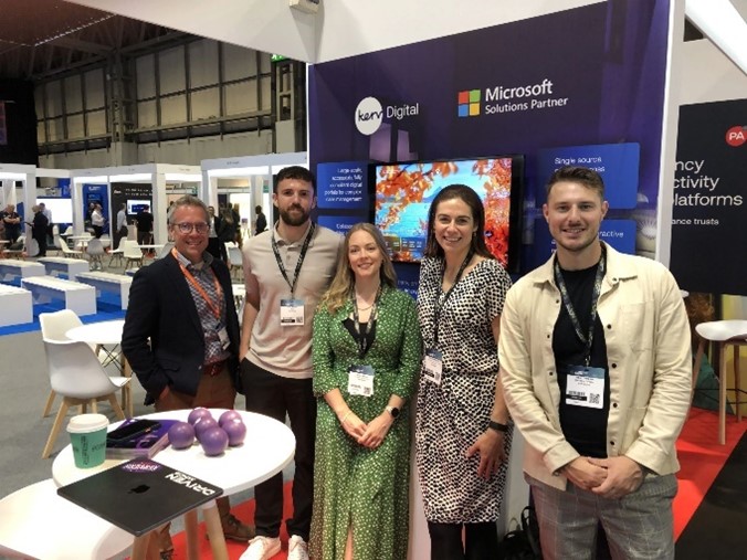 Reflections from the Emergency Tech Show with Microsoft at the NEC