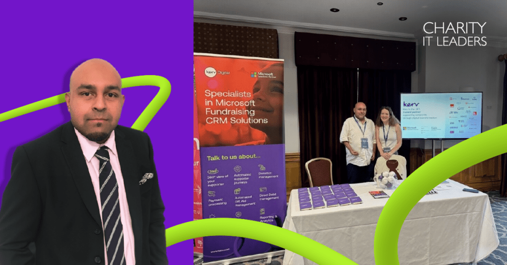 Reflections on the Charity IT Leaders Conference 2024