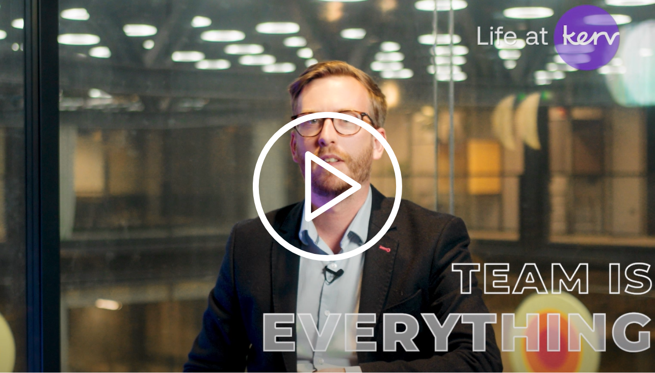 Life at Kerv as a Commercial Finance Partner - Kerv