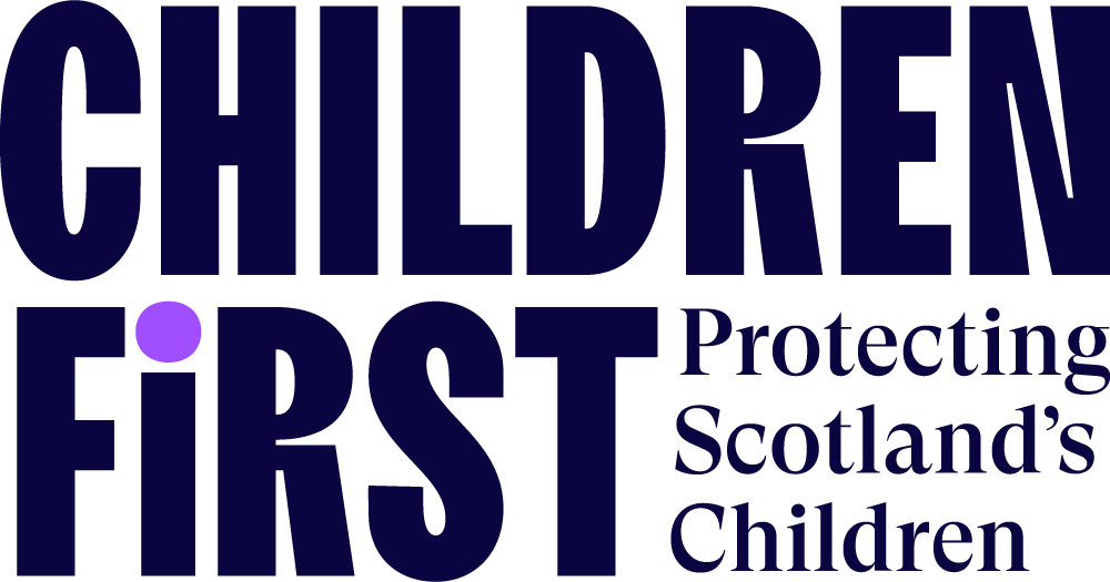 Children first