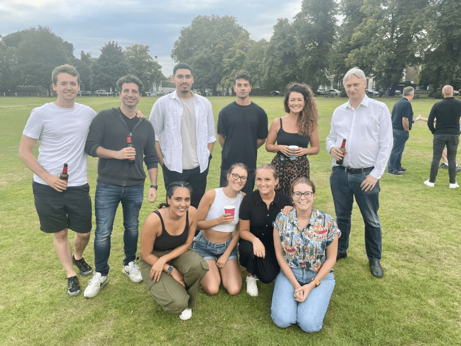 rounders kerv team