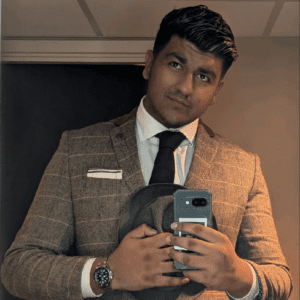 AJ Zafar