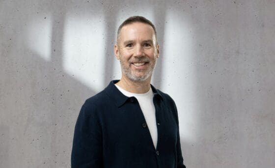 Steve Bell, Kerv's new appointed CEO