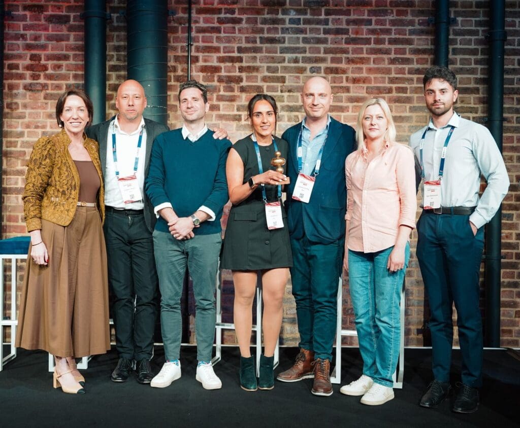 Genesys Awards Kerv 'UKI Volume Partner 2026'