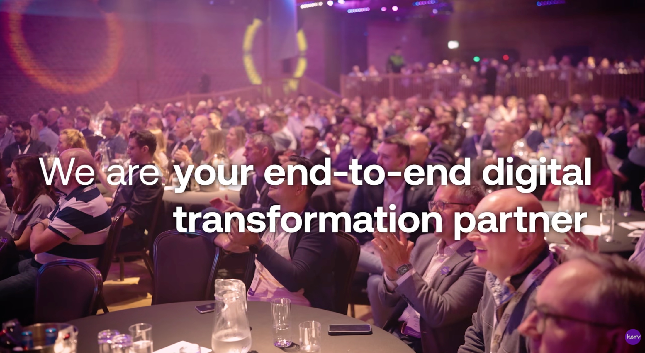 We are your end-to-end digital transformation partner.
