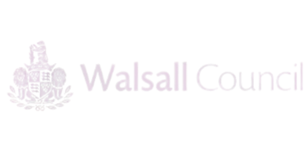Walsall Council logo