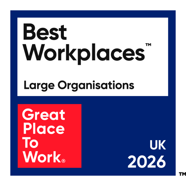 GPTW Best Workplaces Large Organisations