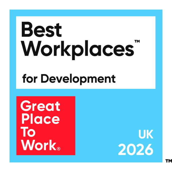 GPTW Best Workplaces for Development