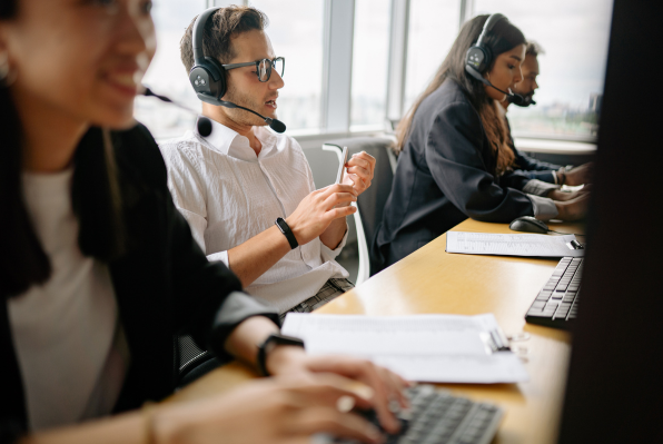How We Put AI Into a Live UK Helpline and What It Taught Us About the Future of Customer Service