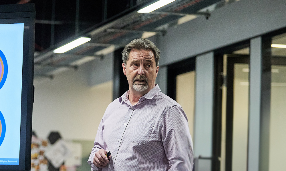 Kerv Managing Director Mike Ing Announces Plans to Retire  