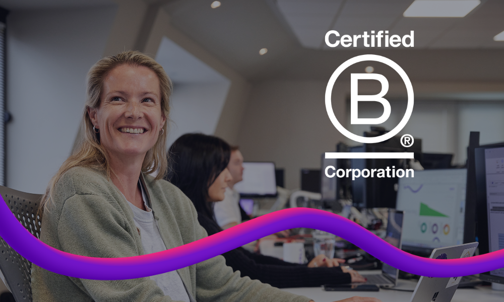 Kerv is Now a Certified B Corporation™ 