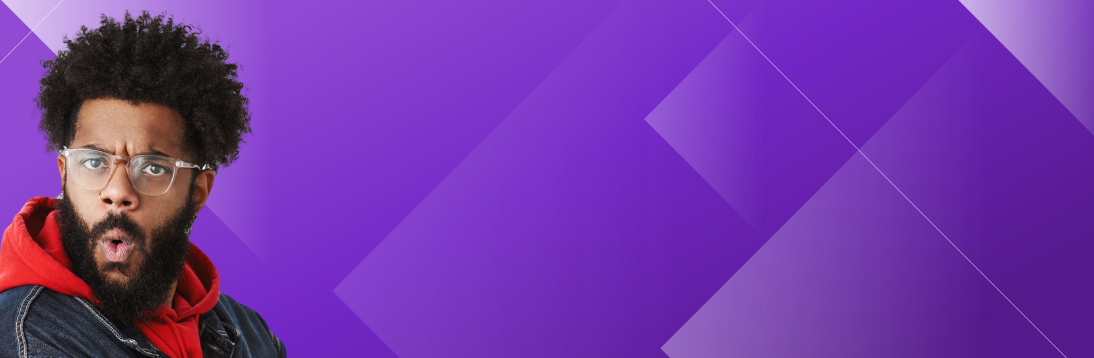 Header banner