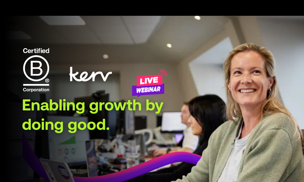 Bcorp journey webinar