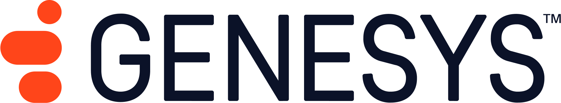 Genesys new logo