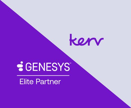 Kerv Recognised as a Genesys Elite Partner