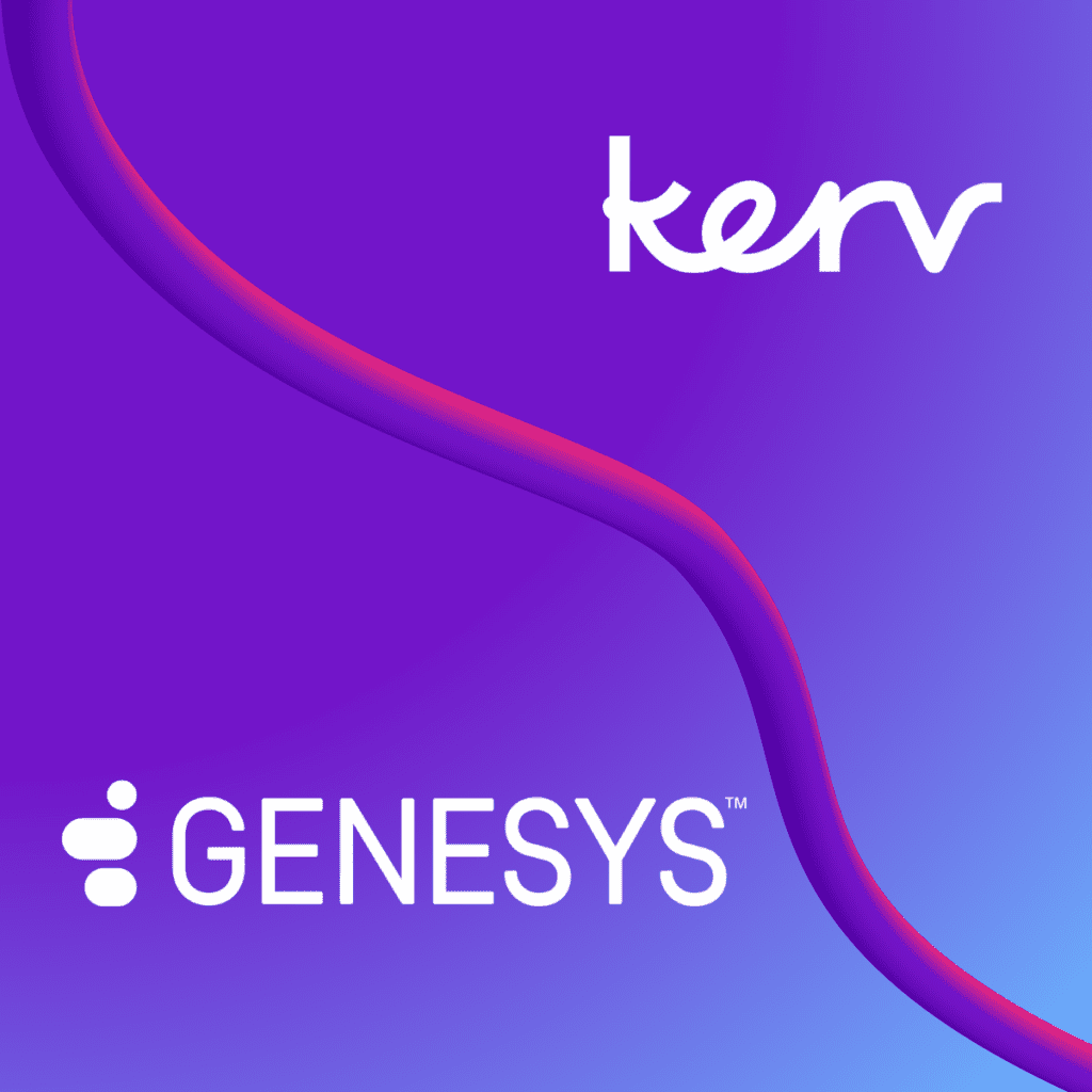Kerv and Genesys Logo