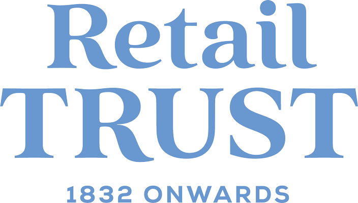 Retail trust logo