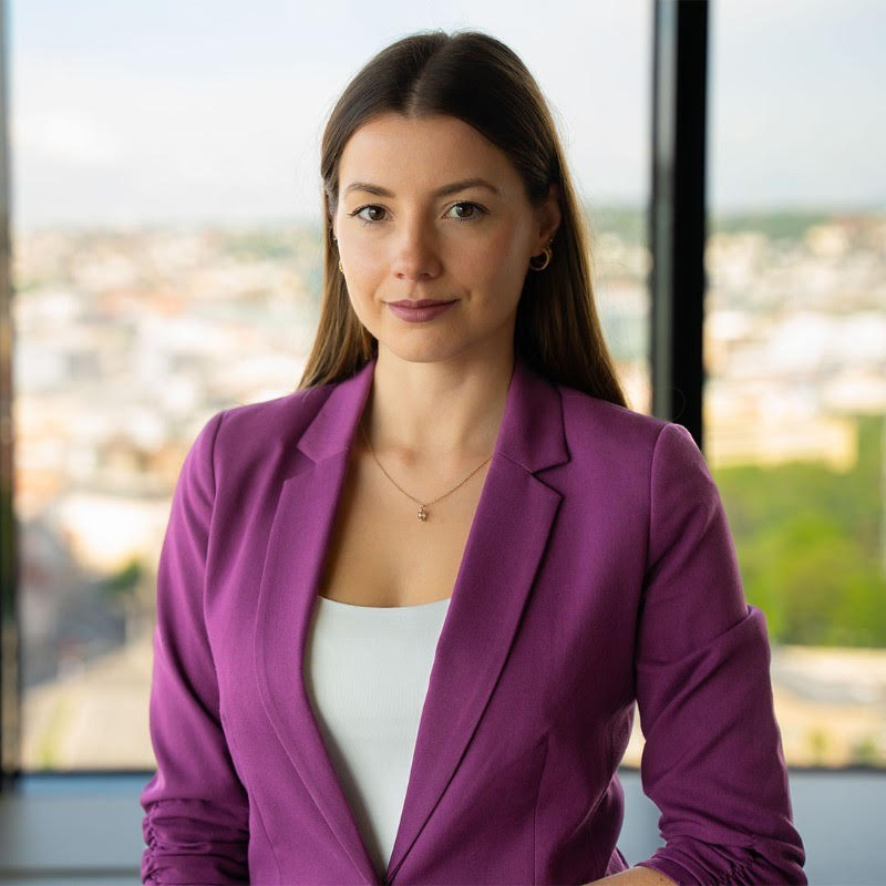 Sabina Kuzmiakova