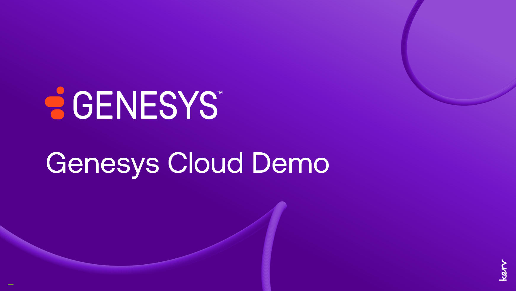 Genesys X Kerv Thumbnail
