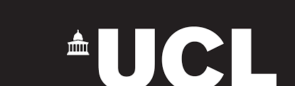 UCL white logo
