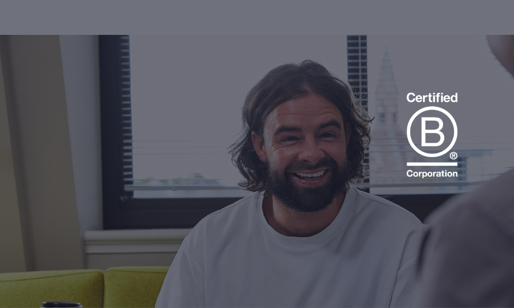 Kerv - BCorp Certified