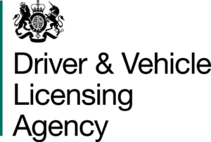 DVLA logo
