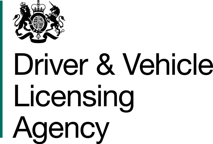DVLA logo